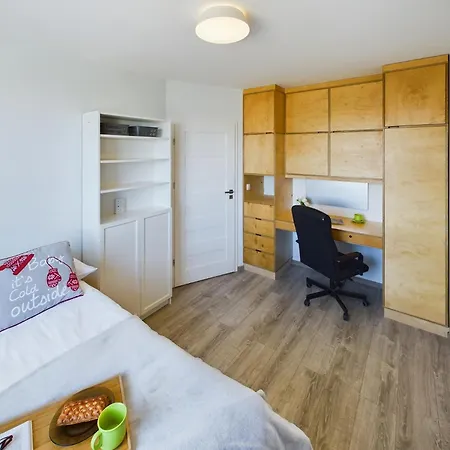 Przytulny Z Parkingiem Pogorze By Renters 그디니아