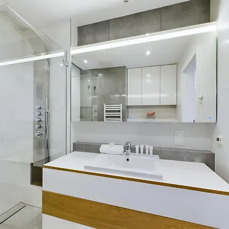 Przytulny Z Parkingiem Pogorze By Renters 아파트 그디니아