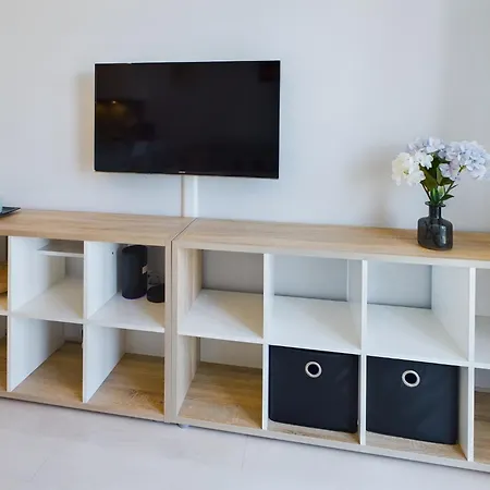 아파트 Przytulny Z Parkingiem Pogorze By Renters 그디니아